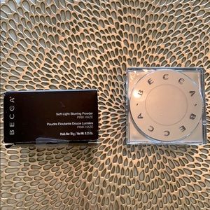 BECCA PINK HAZE SOFT BLURRING POWDER